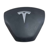 TESLA MODEL 3  DRIVER AIRBAG ASSEMBLY 1096835-00-J